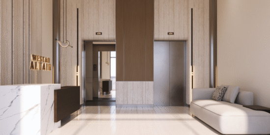 Westar Altair at Dubai South