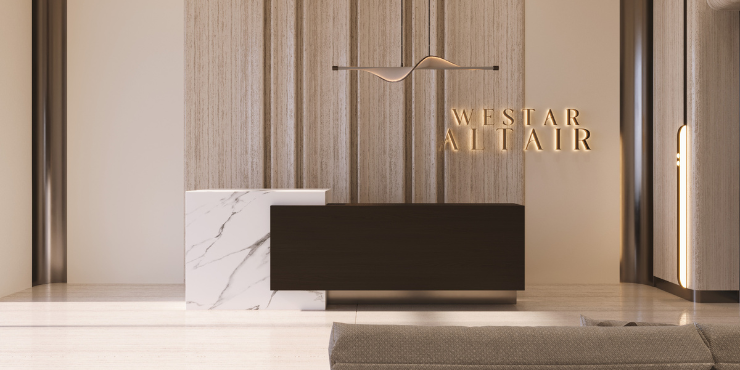 Westar Altair at Dubai South