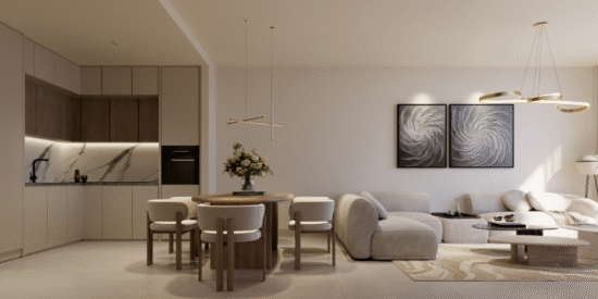 Westar Altair at Dubai South