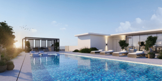 Westar Altair at Dubai South