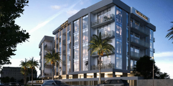 Westar Altair at Dubai South