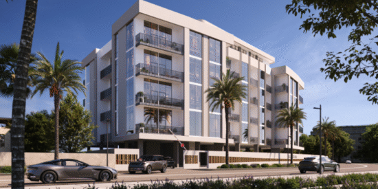 Westar Altair at Dubai South