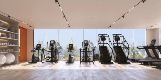 Westar Altair at Dubai South