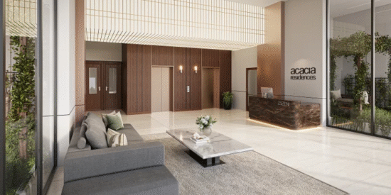 ZāZEN Acacia Residences in Dubai South