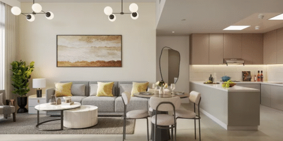 ZāZEN Acacia Residences in Dubai South