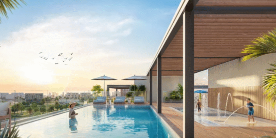 ZāZEN Acacia Residences in Dubai South