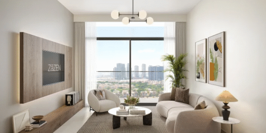 ZāZEN Acacia Residences in Dubai South
