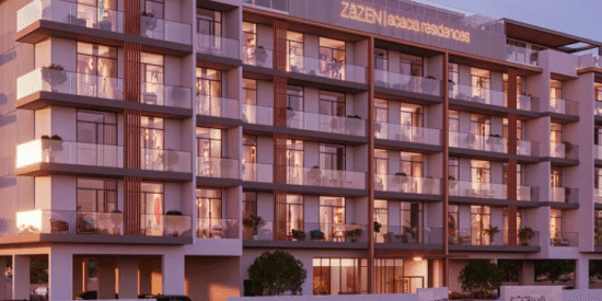 ZāZEN Acacia Residences in Dubai South