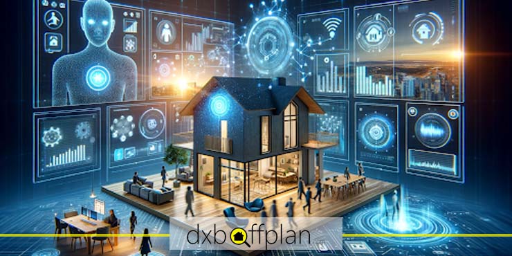 دبي تجعل سوق العقارات أكثر ذكاءً باستخدام الذكاء الاصطناعي