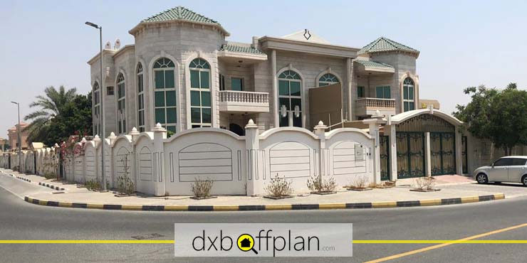 منطقه ام القوین مارینا