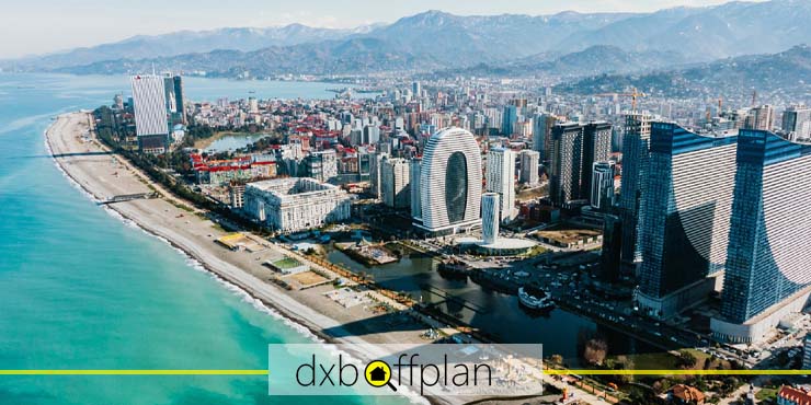 مزايا شراء العقارات في باتومي للأجانب