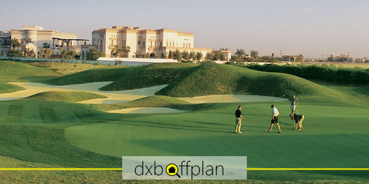 امارات هیلز