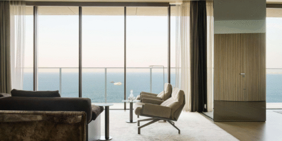 2-Bedroom Apartment in Atlantis The Royal Residences