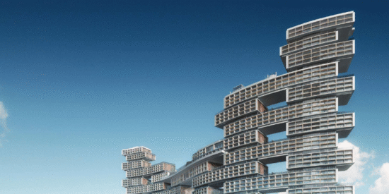 2-Bedroom Apartment in Atlantis The Royal Residences