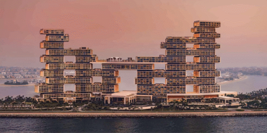 2-Bedroom Apartment in Atlantis The Royal Residences