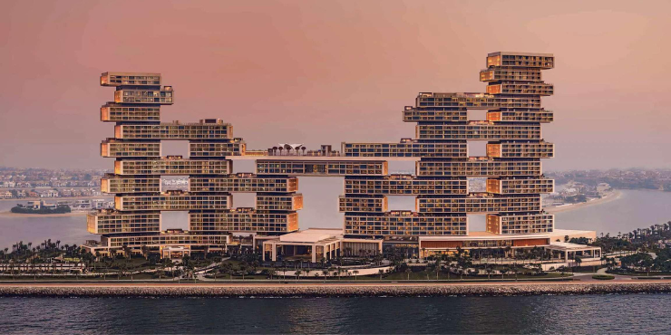 2-Bedroom Apartment in Atlantis The Royal Residences