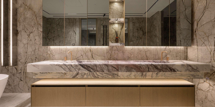 2-Bedroom Apartment in Atlantis The Royal Residences
