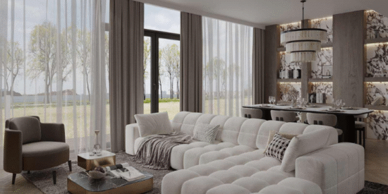 2-Bedroom Apartment in Bluewaters Residences