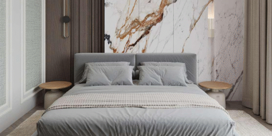 2-Bedroom Apartment in Bluewaters Residences