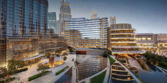 3 Bedroom Apartment in The Residence Burj Khalifa