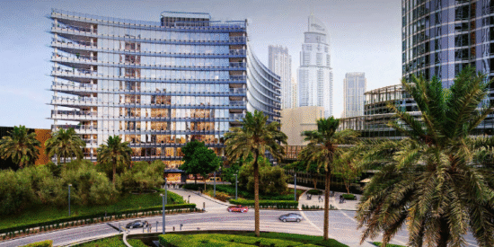 3 Bedroom Apartment in The Residence Burj Khalifa