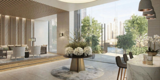 3 Bedroom Apartment in The Residence Burj Khalifa