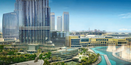 3 Bedroom Apartment in The Residence Burj Khalifa