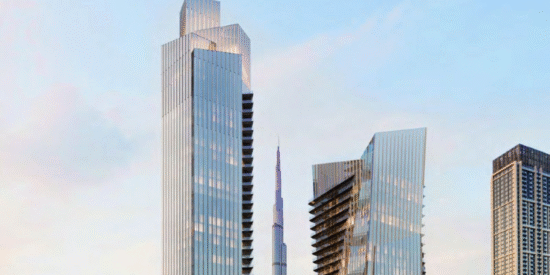 3 Bedroom Apartments for Sale in Baccarat Hotel & Residences