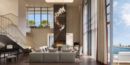 3 Bedroom Apartments for Sale in Baccarat Hotel & Residences