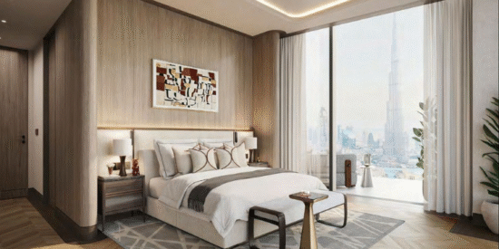 3 Bedroom Apartments for Sale in Baccarat Hotel & Residences