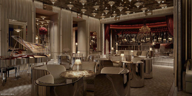 3 Bedroom Apartments for Sale in Baccarat Hotel & Residences