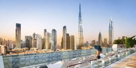 3 Bedroom Apartments for Sale in Baccarat Hotel & Residences