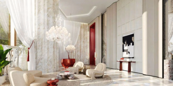 3 Bedroom Apartments for Sale in Baccarat Hotel & Residences