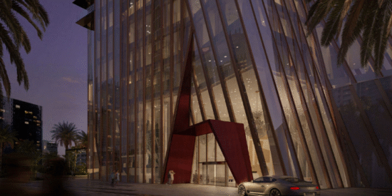 3 Bedroom Apartments for Sale in Baccarat Hotel & Residences