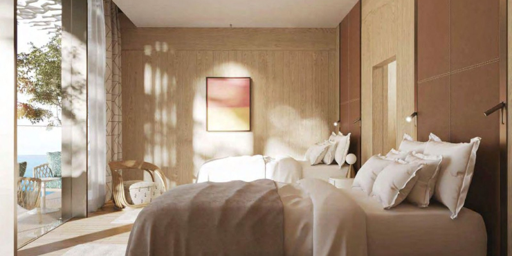 3 Bedroom Apartments for Sale in Baccarat Hotel & Residences
