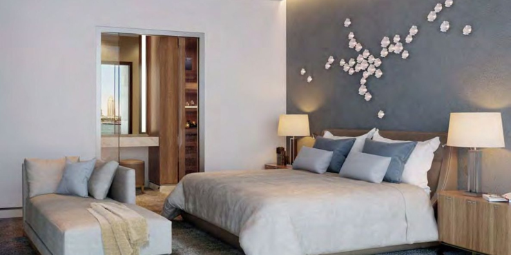3 Bedroom Apartments for Sale in Baccarat Hotel & Residences