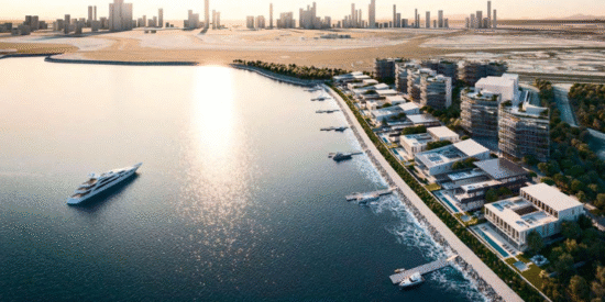 3BR+ Maid Apartment in Keturah Resort – The Ritz-Carlton Residences