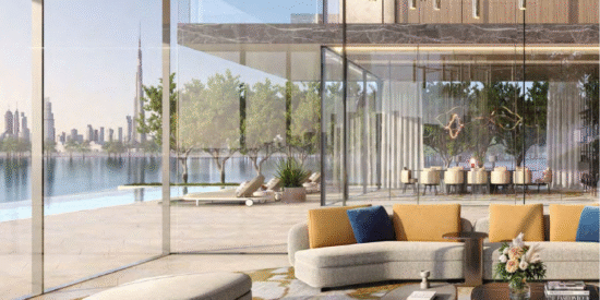 3BR+ Maid Apartment in Keturah Resort – The Ritz-Carlton Residences
