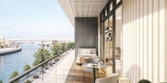 3BR+ Maid Apartment in Keturah Resort – The Ritz-Carlton Residences