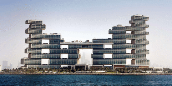 3BR+Maids Apartment in Atlantis The Royal Residences