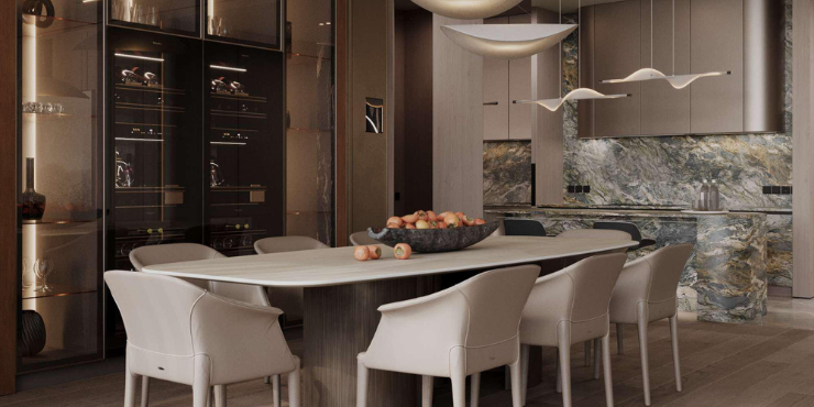 3BR+Maids Apartment in Atlantis The Royal Residences