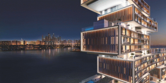 3BR+Maids Apartment in Atlantis The Royal Residences