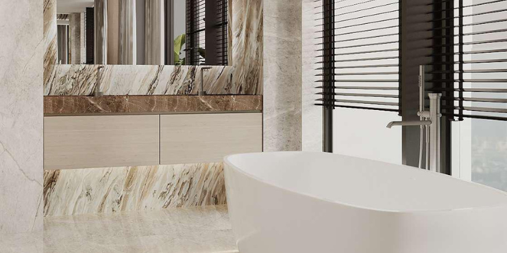 3BR+Maids Apartment in Atlantis The Royal Residences