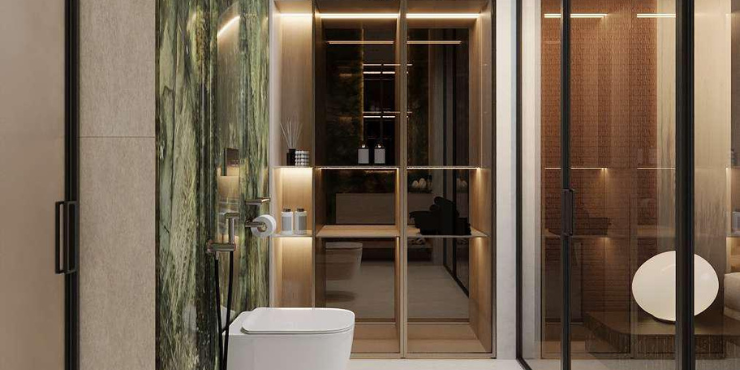 3BR+Maids Apartment in Atlantis The Royal Residences