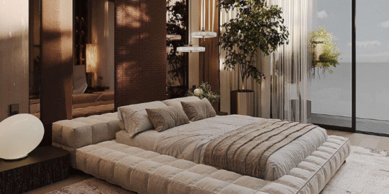 3BR+Maids Apartment in Atlantis The Royal Residences