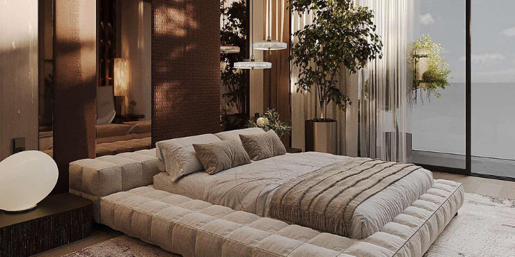 3BR+Maids Apartment in Atlantis The Royal Residences