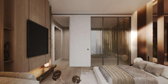 3BR+Maids Apartment in Atlantis The Royal Residences