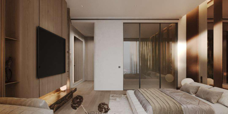3BR+Maids Apartment in Atlantis The Royal Residences