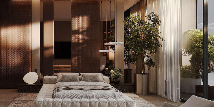 3BR+Maids Apartment in Atlantis The Royal Residences