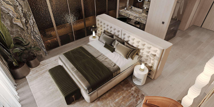 3BR+Maids Apartment in Atlantis The Royal Residences